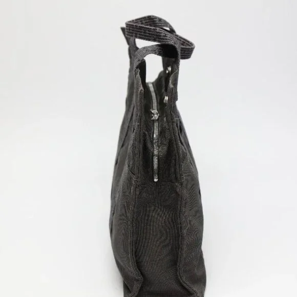 Hermes Business Bag Her Line Tote MM Canvas Tote Bag - Picture 3 of 14